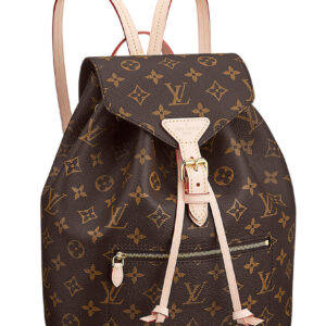 Louis Vuitton Montsouris M43431 Brown