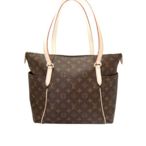 Louis Vuitton Monogram Canvas Batignolles M51263 Brown