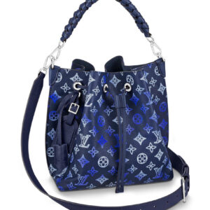 Louis Vuitton Muria M59554 Dark Blue