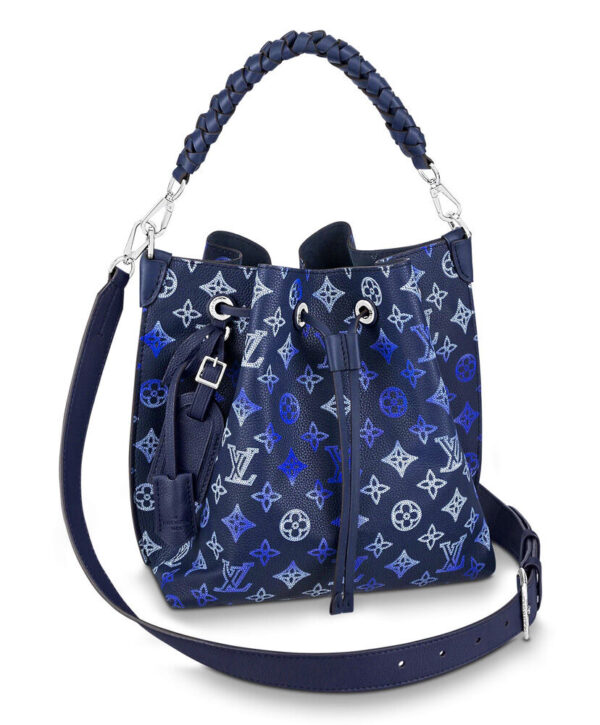 Louis Vuitton Muria M59554 Dark Blue