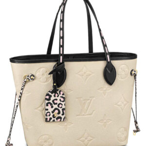 Louis Vuitton Neverfull MM M58525 Cream