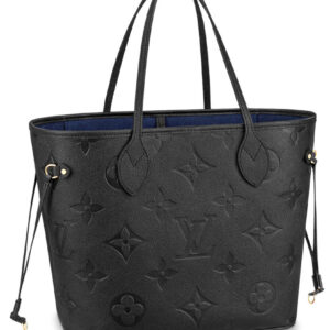 Louis Vuitton Neverfull Mm Tote Bag M45684 M45685 M45686 Black