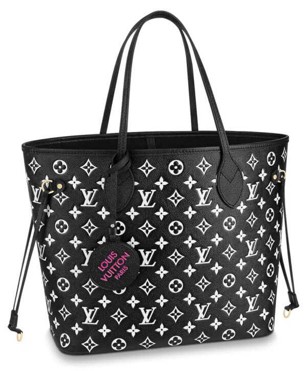 Louis Vuitton Neverfull MM M46102