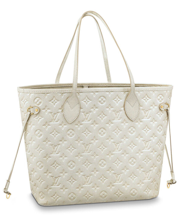 Louis Vuitton Neverfull MM M46231 Cream