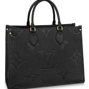 Louis Vuitton Onthego MM M45595 Black