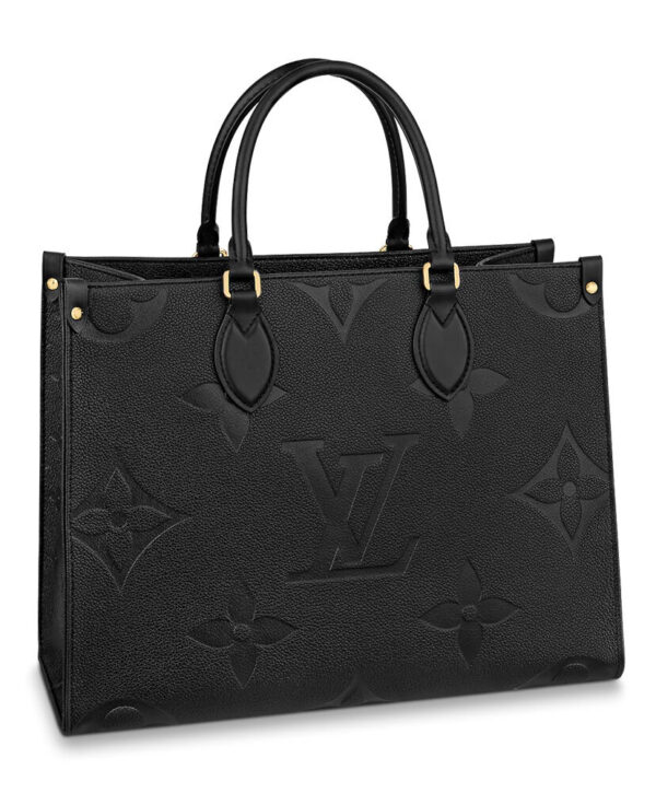 Louis Vuitton Onthego MM M45595 Black