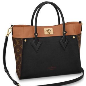 Louis Vuitton On My Side M53826 Black