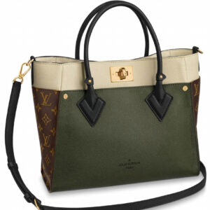 Louis Vuitton On My Side M53826 Khaki