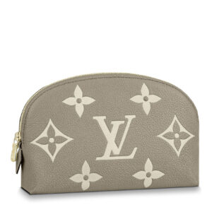 Louis Vuitton Pochette Cosmetique PM M45951 M59086 Gray