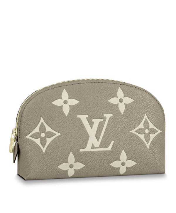 Louis Vuitton Pochette Cosmetique PM M45951 M59086 Gray