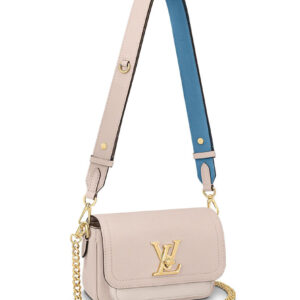 Louis Vuitton Lockme Tender Bag M58554 M58555 M58557 Gray