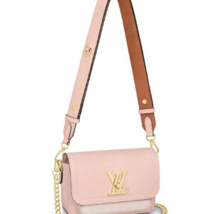 Louis Vuitton Lockme Tender Bag M58554 M58555 M58557 Pink