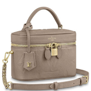 Louis Vuitton Vanity PM M45608 M45598 Gray