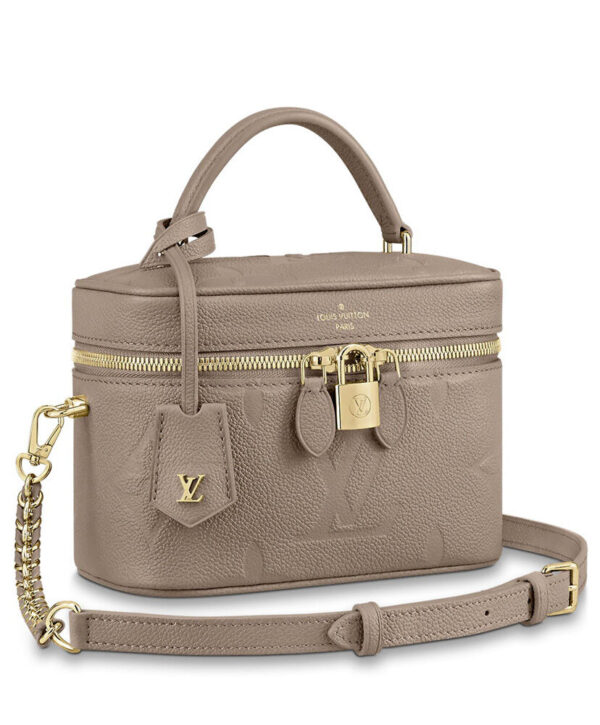 Louis Vuitton Vanity PM M45608 M45598 Gray