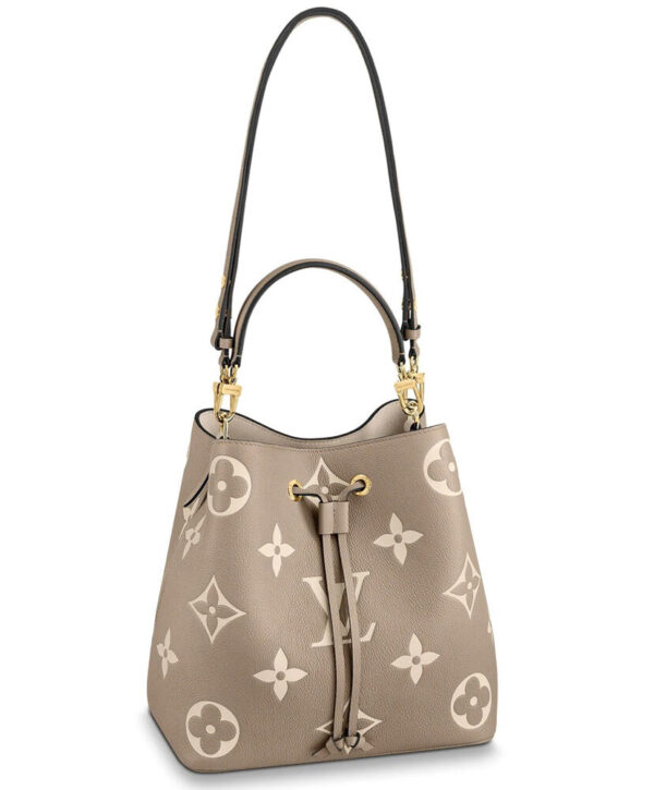 Louis Vuitton Neonoe MM M45497 M45555 Gray