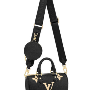 Louis Vuitton Papillon BB M45980 Black