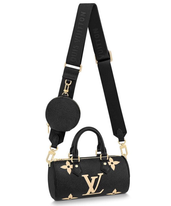 Louis Vuitton Papillon BB M45980 Black