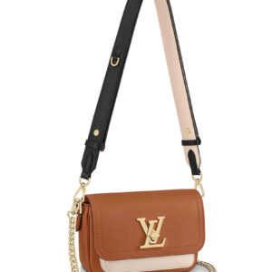 Louis Vuitton Lockme Tender M59491 Coffee