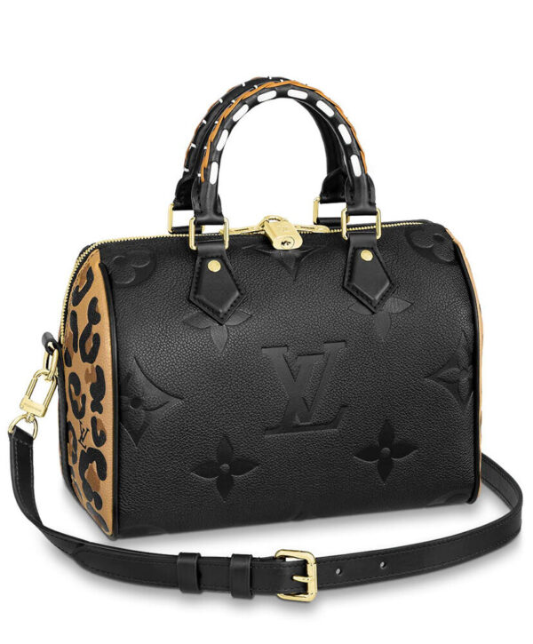 Louis Vuitton Speedy Bandouliere 25 Bag M45840