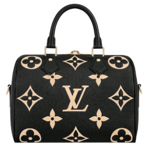 Louis Vuitton Speedy M58947 Black