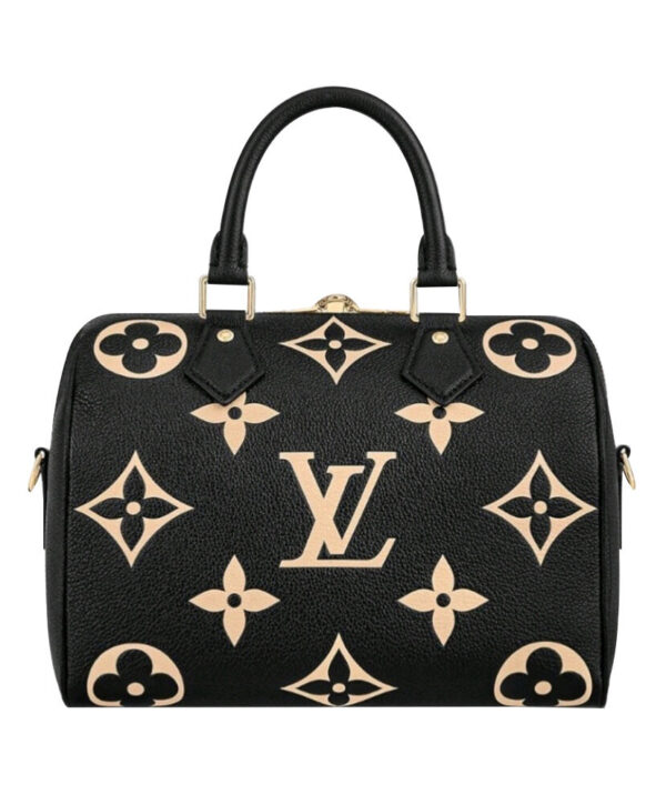 Louis Vuitton Speedy M58947 Black