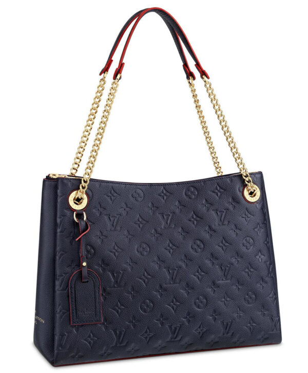 Louis Vuitton Surene MM M43759 Dark Blue