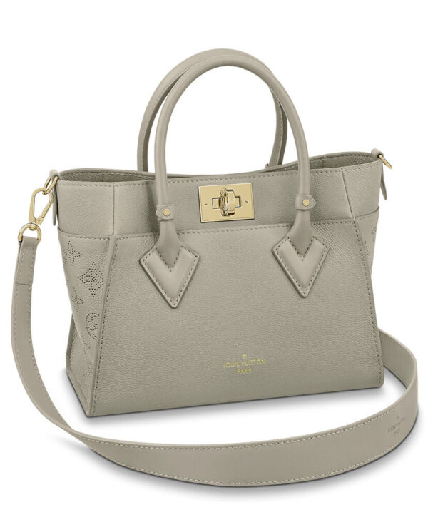 Louis Vuitton On My Side PM M20600 M57730 M59432 Gray