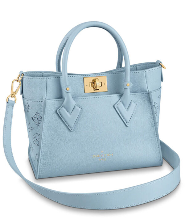 Louis Vuitton On My Side PM M20600 M57730 M59432 Blue