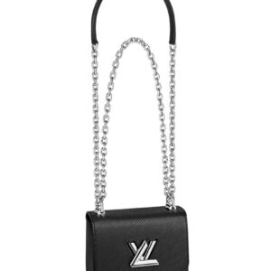 Louis Vuitton Twist Mini M56117 Black