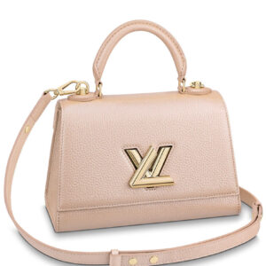 Louis Vuitton Twist One Handle PM M58793 M59236 Pink