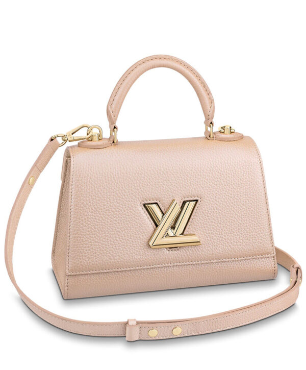 Louis Vuitton Twist One Handle PM M58793 M59236 Pink