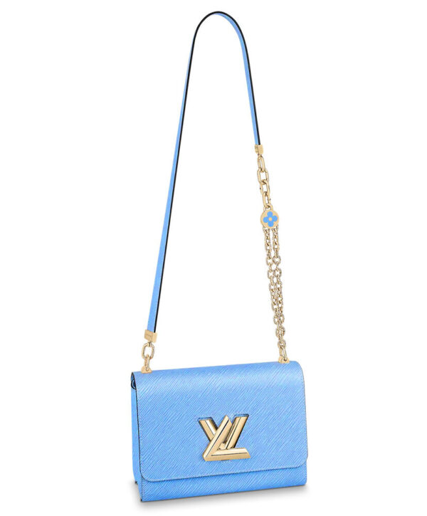 Louis Vuitton Twist MM M59402 M59627