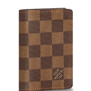 Louis Vuitton Pocket Organiser NM N63145 Brown