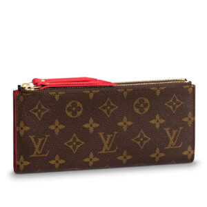 Louis Vuitton Adele Wallet M61287 Red