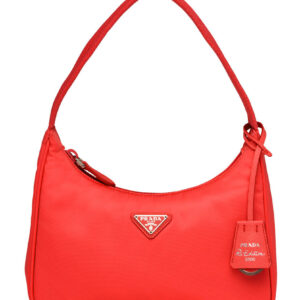 Prada Re-Edition 2000 nylon mini-bag 1NE515 Red