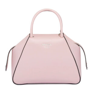 Prada Small Leather Prada Supernova Handbag 1BA366 Pink