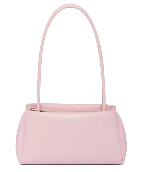 Prada Small Leather Bag Pink