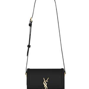 Saint Laurent Solferino Small Satchel 6343060 Black