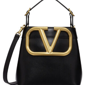 Valentino Garavani Supervee handbag Black