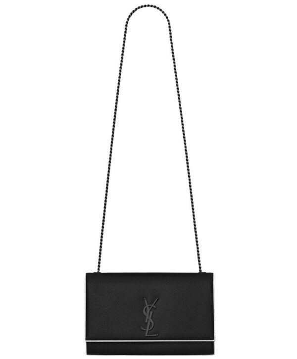 YSL Classic Medium KATE MONOGRAM SAINT LAURENT Satchel