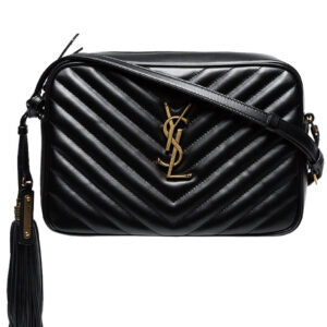 Saint Laurent Lou Camera Bag 520534 Black