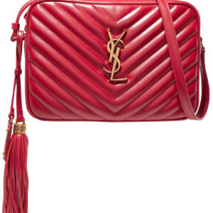 Saint Laurent Lou Camera Bag 520534 Red